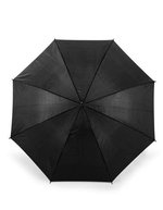 L-merch Automatik Stockschirm mit Metallgestell, Black Ø ca. 104 cm, SC4088 – Bild 2