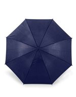 L-merch Automatik Stockschirm mit Metallgestell, Black Ø ca. 104 cm, SC4088 – Blu