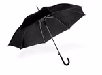 L-merch Automatic Stick Umbrella with Metal Frame – Red