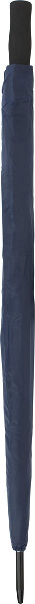 L-merch Portierschirm Sheffield XL mit Handöffner, Black Ø ca. 130 cm, SC4089 – Bild 5