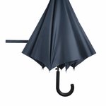 L-merch Automatischer Windproof-Stockschirm 103 cm, Black Ø ca. 103 cm, SC59 – Bild 4