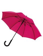 Automatischer Windproof-Stockschirm 103 cm – Dark Pink
