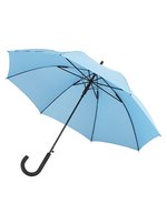 Automatischer Windproof-Stockschirm 103 cm – Light Blue