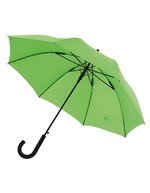 L-merch Automatischer Windproof-Stockschirm 103 cm, Black Ø ca. 103 cm, SC59 – Light Green