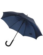 L-merch Automatischer Windproof-Stockschirm 103 cm, Black Ø ca. 103 cm, SC59 – Navy Blue