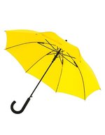 L-merch Automatischer Windproof-Stockschirm 103 cm, Black Ø ca. 103 cm, SC59 – Yellow