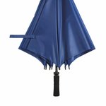 L-merch Fiberglas Sturmschirm mit Softgriff, Black Ø ca. 131 cm, SC60 – Bild 5
