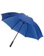 L-merch Fiberglas Sturmschirm mit Softgriff – Blue