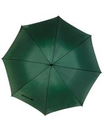 L-merch Fiberglas Sturmschirm mit Softgriff – Dark Green
