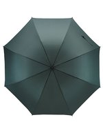 L-merch Fiberglas Sturmschirm mit Softgriff – Grey
