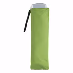 L-merch Mini Ombrello Tascabile Super Piatto con Chiusura a Velcro, Red Ø ca. 88 cm, SC81 – immagine 5