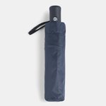 L-merch Vollautomatischer Windproof-Taschenschirm "Plopp, Black Ø ca. 97 cm, SC90 – Bild 3