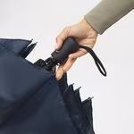 L-merch Vollautomatischer Windproof-Taschenschirm "Plopp, Black Ø ca. 97 cm, SC90 – image 5