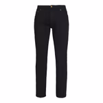 So Denim Leo Straight Jeans con design a 5 tasche, Black 28/31, SD001 – immagine 3