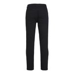So Denim Leo Straight Jeans mit 5-Taschen-Design, Black 28/31, SD001 – Bild 4