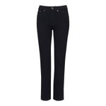 Katy Straight Jeans – Mid Blue Wash