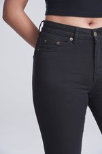 So Denim Lara Skinny Jeans Black 6(34)/28 (SD014), SD014 – Bild 5