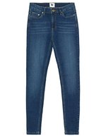 Lara Skinny Jeans – Dark Blue Wash