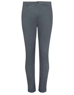 So Denim Slim Fit Chinohose aus Stretch-Twill – Slate
