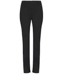 So Denim Skinny Chinos mit Knöchelschnitt für Damen, Black 14(42)/32, SD025 – Bild 2