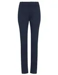 So Denim Skinny Chinos mit Knöchelschnitt für Damen, Navy 16(44)/32, SD025 – Bild 2