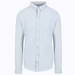 Oscar Knitted Shirt – Blue
