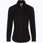 Lucy Denim Shirt – Black