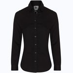 Lucy Denim Shirt – Black