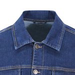 Leicht taillierte Stretch-Denim Jeansjacke – Bild 4