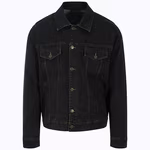 Olivia Denim Jacket – Black