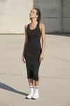Women´s Racer Back Midi Dress – Bild 2