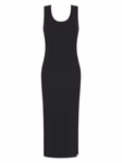 Women´s Racer Back Midi Dress – Bild 3