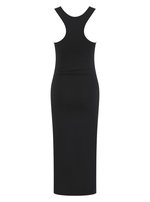 Women´s Racer Back Midi Dress – Bild 4