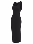 Women´s Racer Back Midi Dress – Bild 6