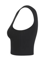 Women´s One Shoulder Top – Bild 5