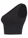 Women´s One Shoulder Top – Bild 6