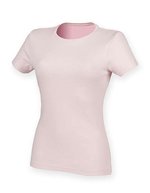 Women´s Feel Good Stretch T – Baby Pink