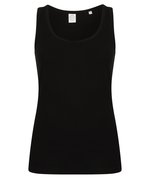 Slim Fit Stretch Top mit Paspelierung – Bild 3