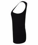 Slim Fit Stretch Top with Piping – image 5