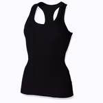 Women´s Stretch Tank – Black