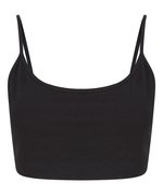 SF Women Ärmelloses Damen-Cami mit verstellbaren Trägern, Khaki XL, SF230 – Bild 3