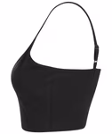 SF Women Caraco femme sans manches avec bretelles réglables, Dusky Pink XS, SF230 – image 4