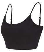 SF Women Ärmelloses Damen-Cami mit verstellbaren Trägern, Khaki XL, SF230 – Bild 5