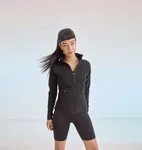 Women´s Microfleece Jacket – Navy