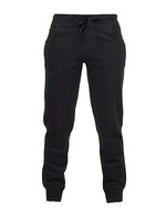 SF Women Jogginghose mit Ripp-Bündchen für Damen, Black S, SF425 – Bild 1