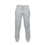 SF Women Jogginghose mit Ripp-Bündchen für Damen, Black S, SF425 – Bild 3