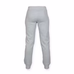 SF Women Jogginghose mit Ripp-Bündchen für Damen, Heather Grey L, SF425 – Bild 4