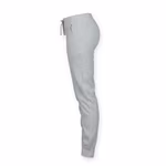SF Women Jogginghose mit Ripp-Bündchen für Damen, Heather Grey L, SF425 – Bild 5