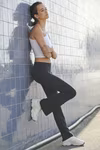 Women´s Flared Leggings – immagine 2