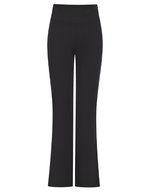 Women´s Flared Leggings – Black